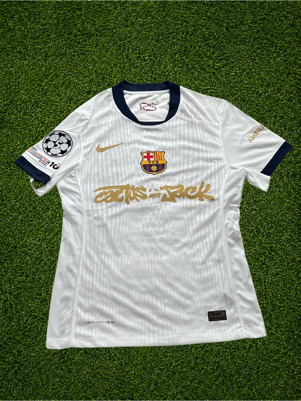 Barcelona Jersey #19 Lamine Yamal Camiseta Del barcelona De Lamine Yamal